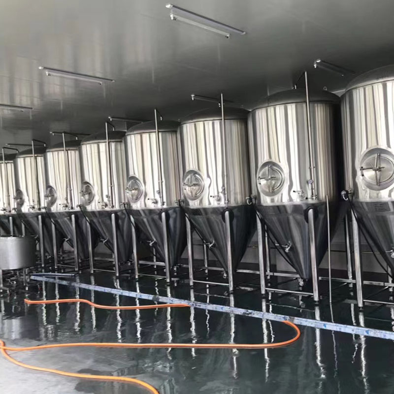 桥西精酿啤酒设备厂—精酿啤酒设备制造：传承工艺与创新科技的交融
