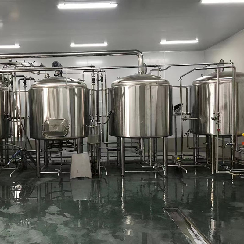 桥西小型啤酒设备